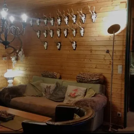 Jagdhaus Holtebock Holiday home