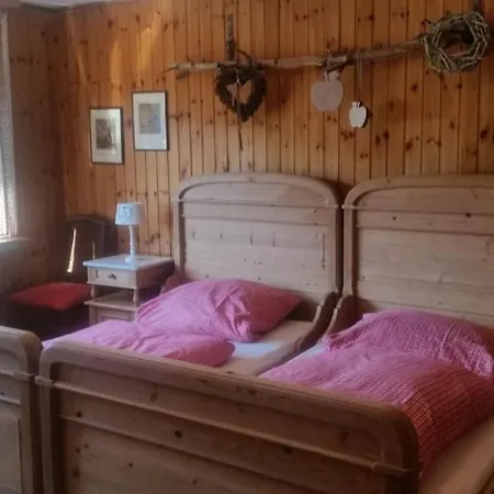 Holiday home Jagdhaus Holtebock *